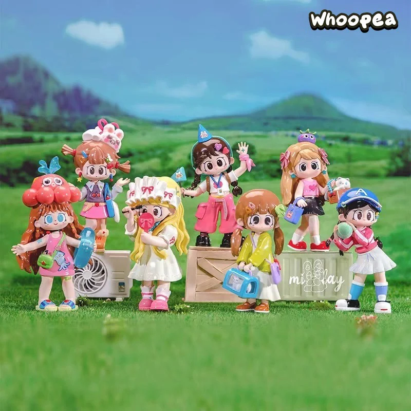 Milay Girl's Syndrome Series Figures, Blind Box - Image 7