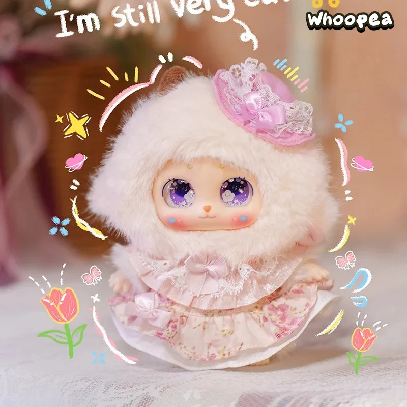 Milly Looking For Lolita Series Plush Pendant Blind Box - Image 2