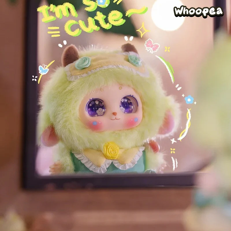Milly Looking For Lolita Series Plush Pendant Blind Box - Image 4