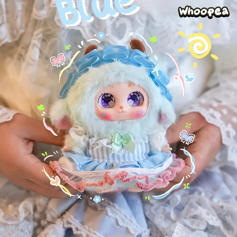 Milly Looking For Lolita Series Plush Pendant Blind Box - Image 5