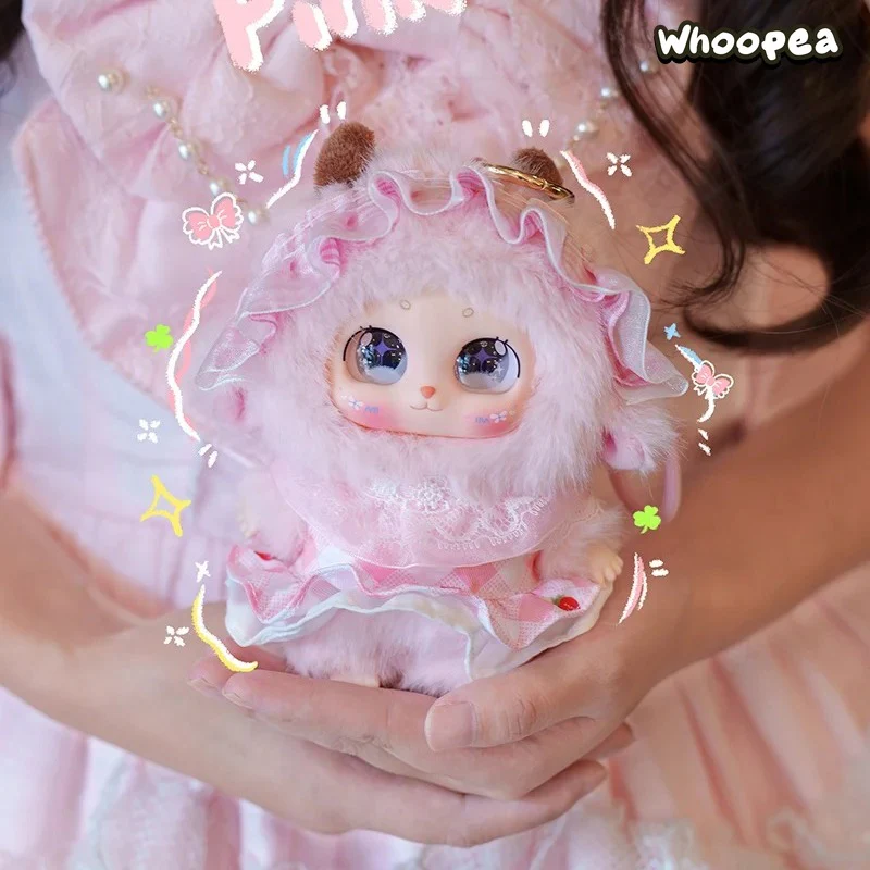 Milly Looking For Lolita Series Plush Pendant Blind Box - Image 8