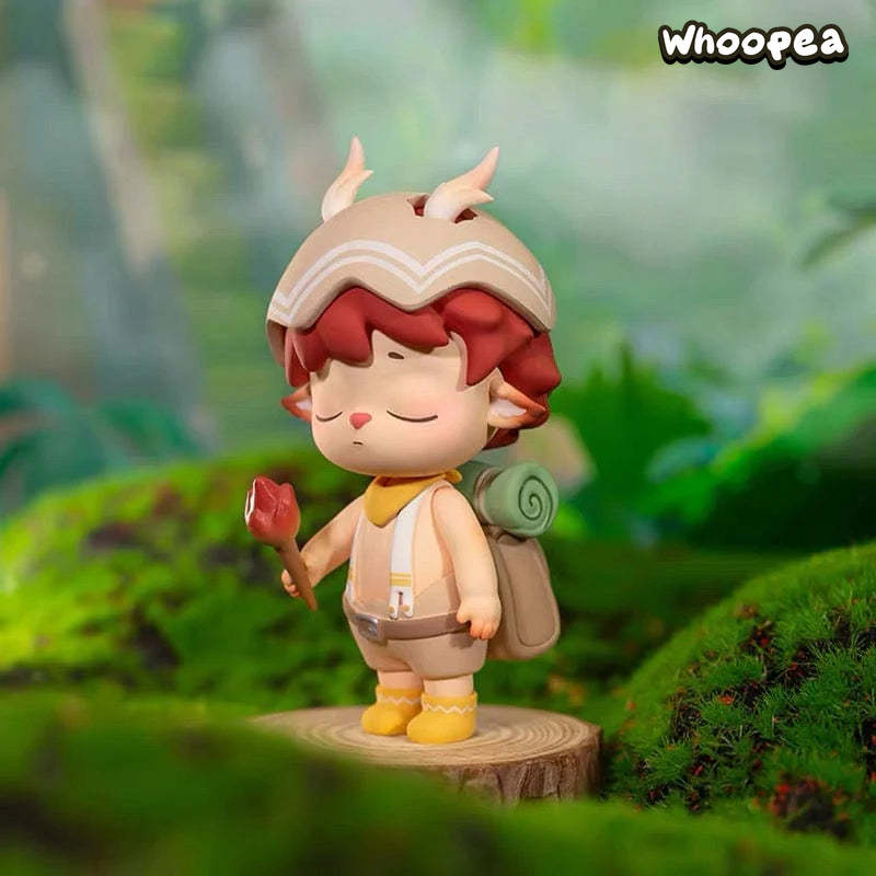 MiMi Adventure Series Figures, Blind Box【Heyone】 - Image 12