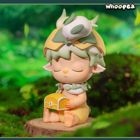 MiMi Adventure Series Figures, Blind Box【Heyone】 - Image 4