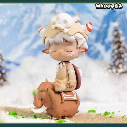 MiMi Adventure Series Figures, Blind Box【Heyone】 - Image 6