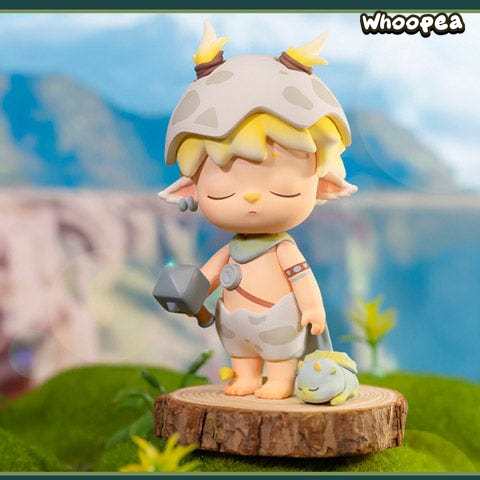 MiMi Adventure Series Figures, Blind Box【Heyone】 - Image 7
