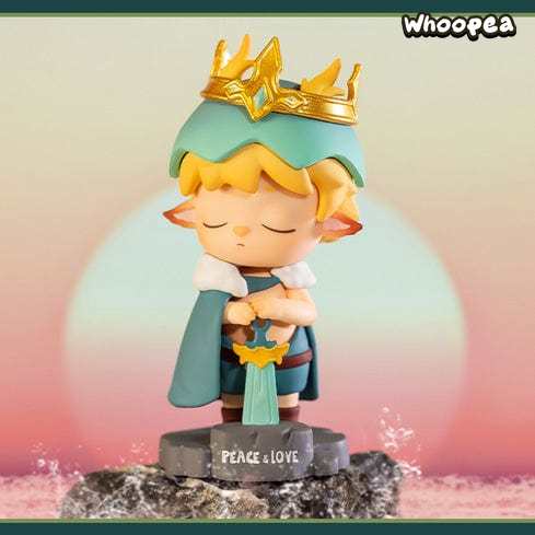 MiMi Adventure Series Figures, Blind Box【Heyone】 - Image 8