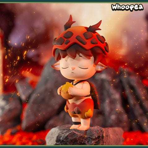 MiMi Adventure Series Figures, Blind Box【Heyone】 - Image 9