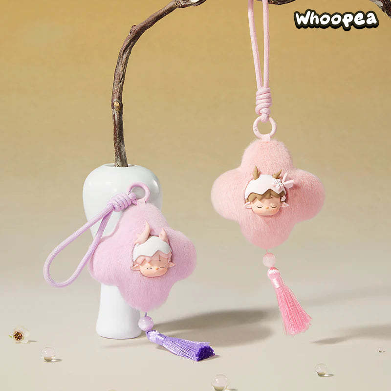 MIMI Elegance and Talent Book Series Sachet Pendant Dolls, Blind Box - Image 2