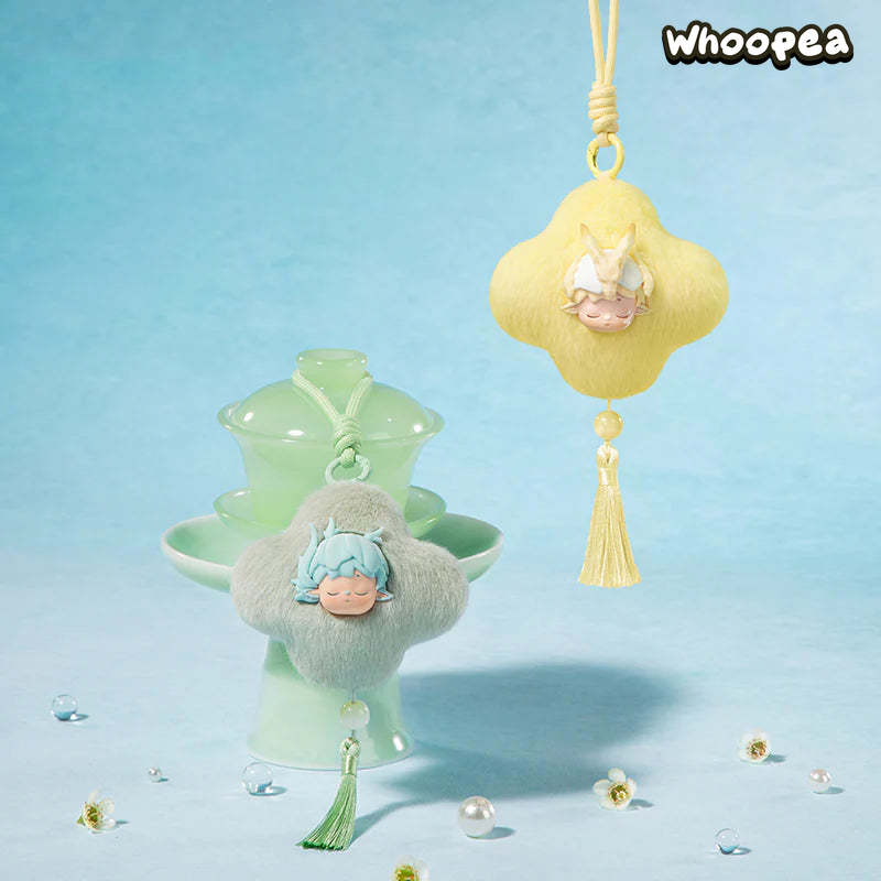 MIMI Elegance and Talent Book Series Sachet Pendant Dolls, Blind Box - Image 3