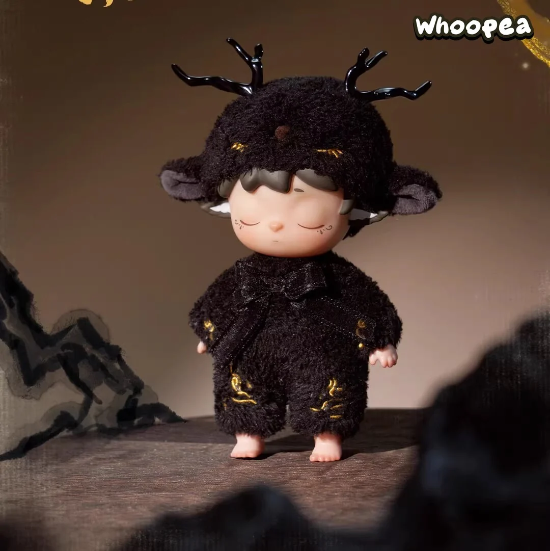 MIMI Leisurely Elf Vinyl Plush Dolls, Blind Box - Image 10