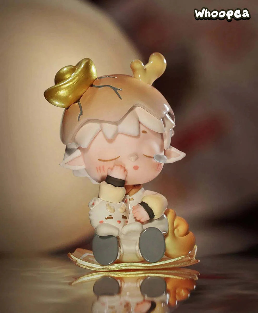 Mimi Leisurely Immortal Series Figures, Blind Box - Image 2
