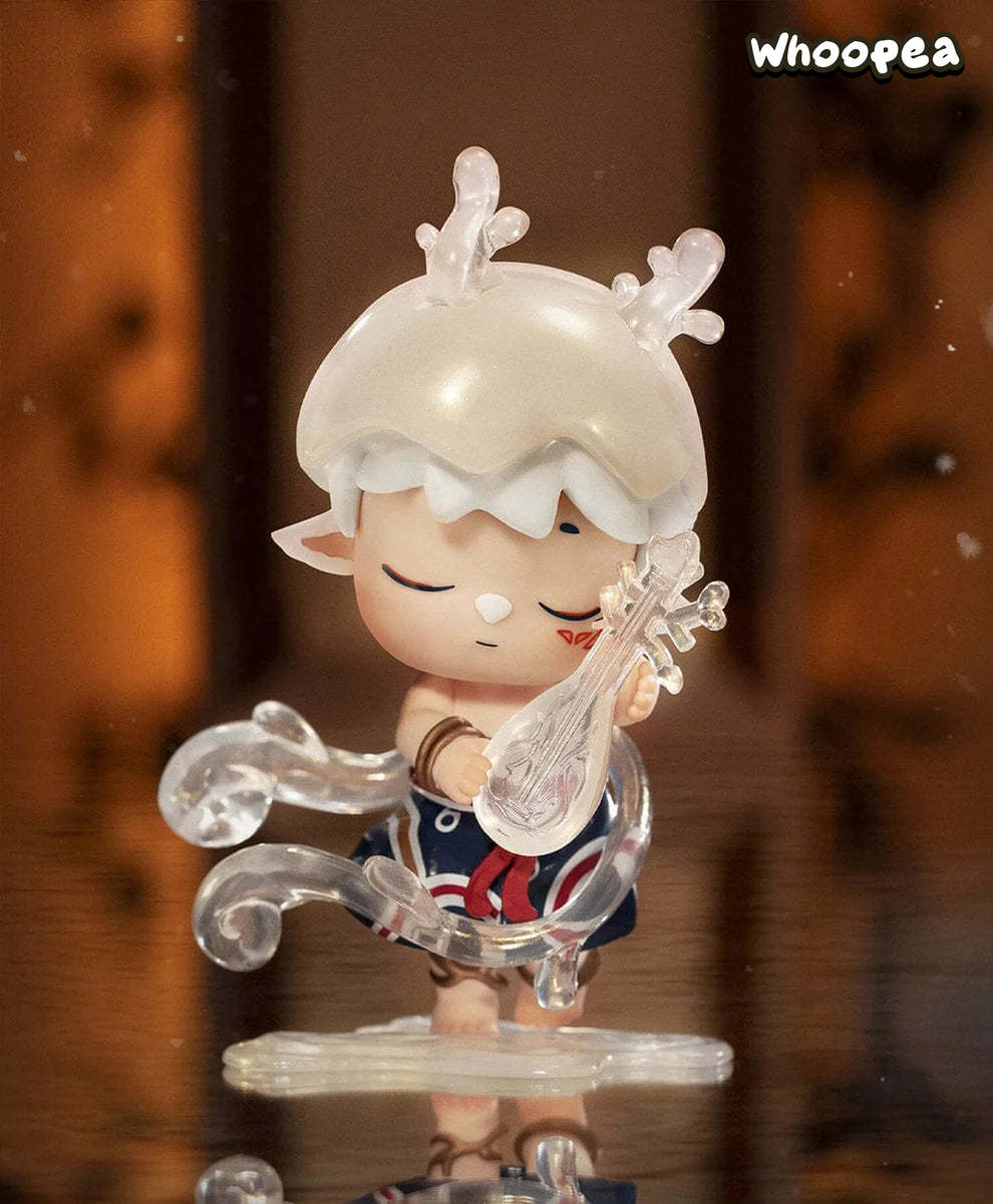 Mimi Leisurely Immortal Series Figures, Blind Box - Image 3