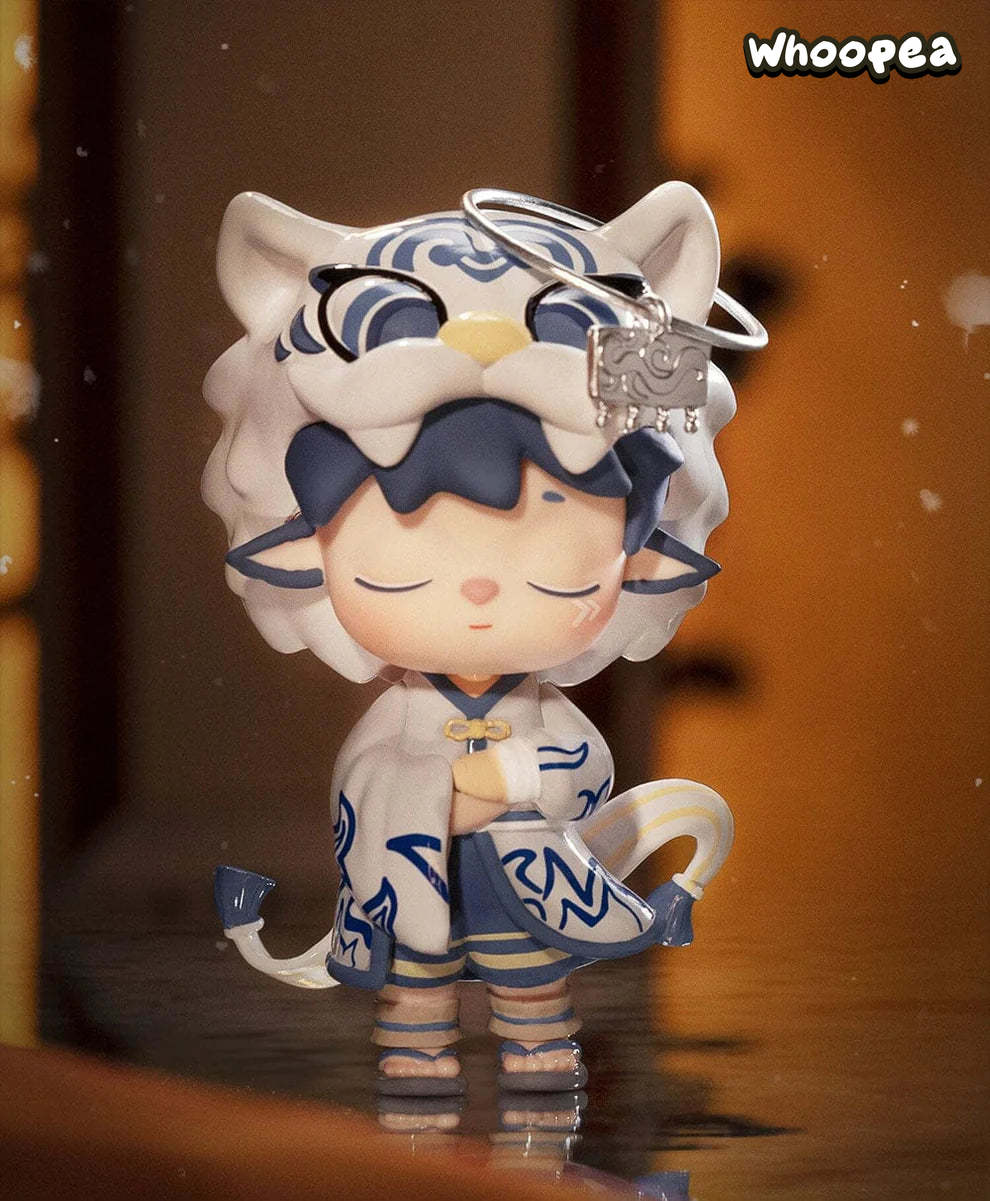 Mimi Leisurely Immortal Series Figures, Blind Box - Image 4