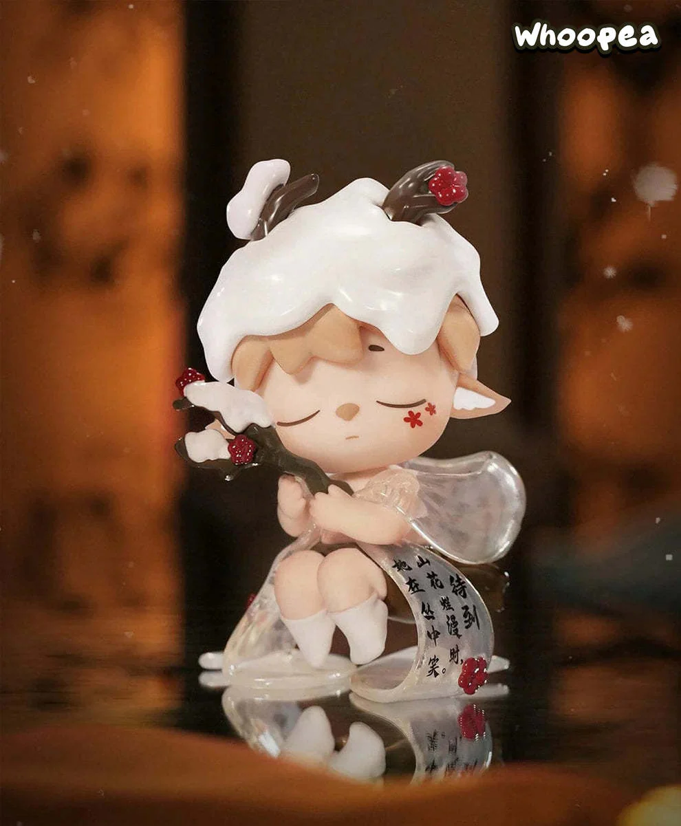 Mimi Leisurely Immortal Series Figures, Blind Box - Image 5