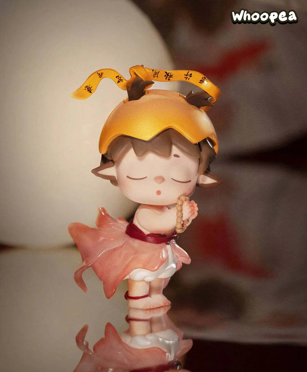 Mimi Leisurely Immortal Series Figures, Blind Box - Image 6