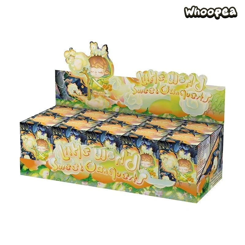 MIMI Little World Sweet Conquests Series Figures, Blind Box - Image 13