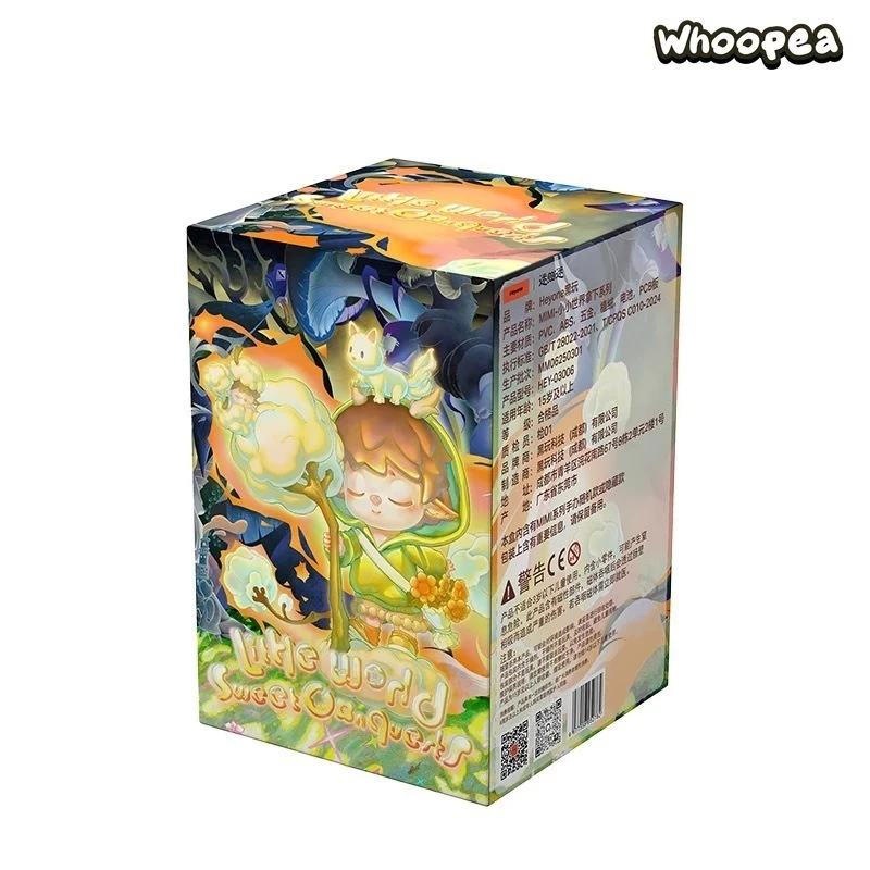 MIMI Little World Sweet Conquests Series Figures, Blind Box - Image 14