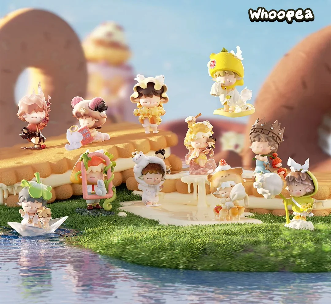 MIMI Little World Sweet Conquests Series Figures, Blind Box - Image 2