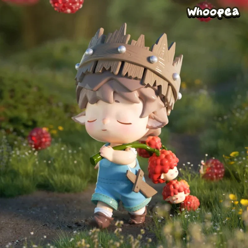 MIMI Little World Sweet Conquests Series Figures, Blind Box - Image 5