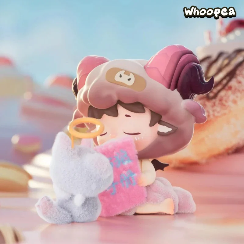 MIMI Little World Sweet Conquests Series Figures, Blind Box - Image 8