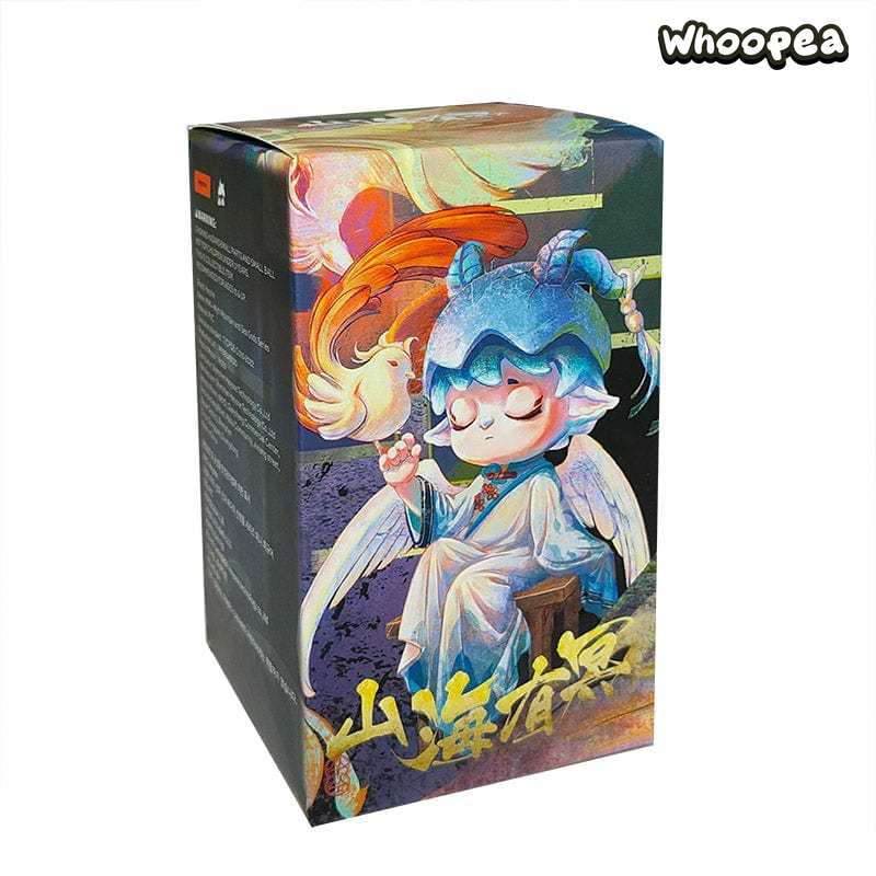 MIMI Myth Mountain and Sea Gods Series Figures, Blind Box【Heyone】 - Image 13