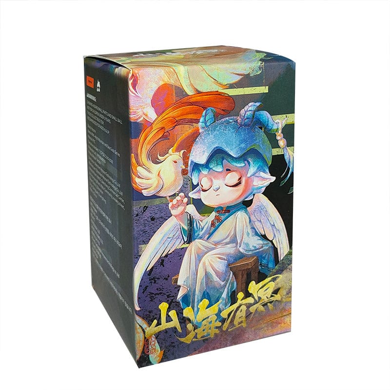 MIMI Myth Mountain and Sea Gods Series Figures, Blind Box【Heyone】 - Image 14