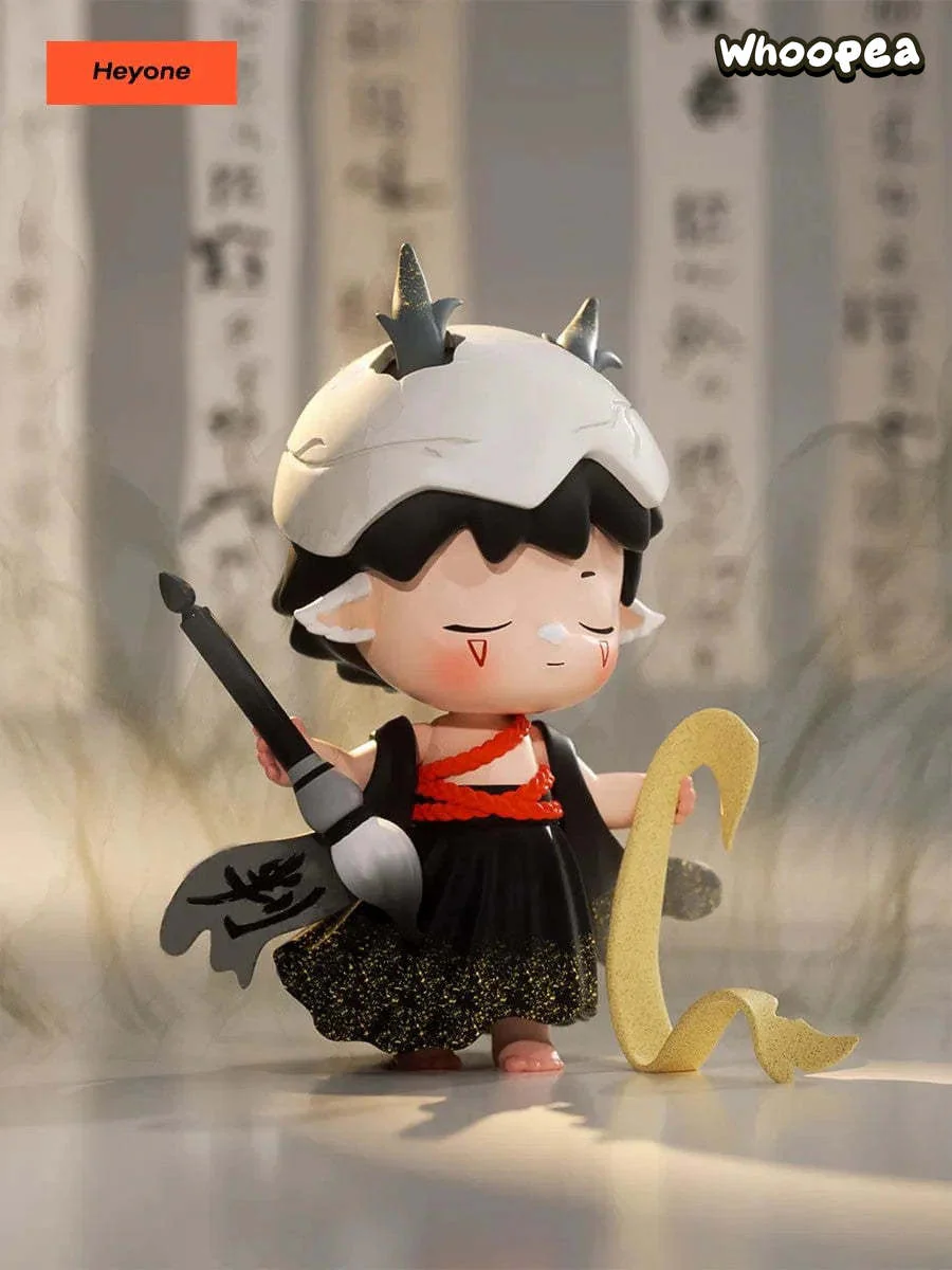 MIMI Myth Mountain and Sea Gods Series Figures, Blind Box【Heyone】 - Image 2