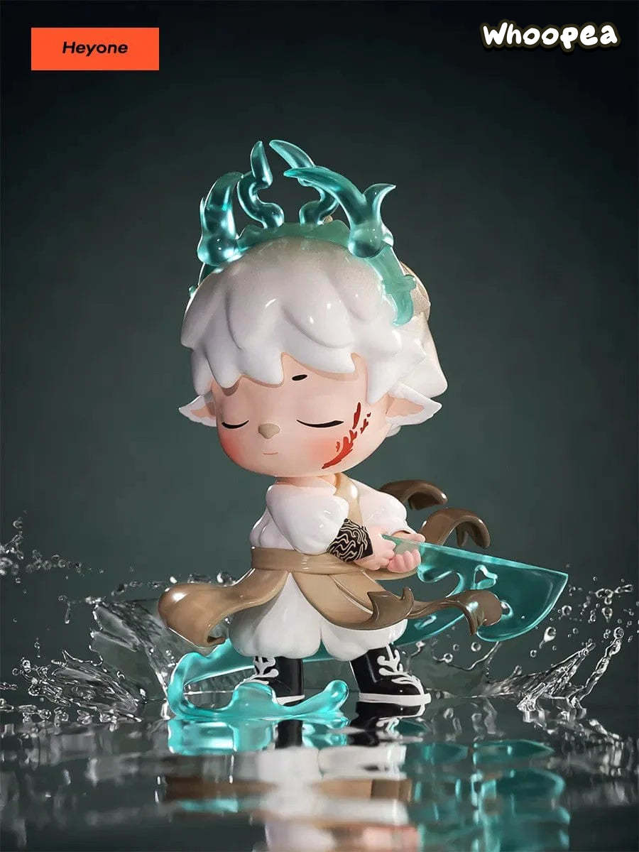 MIMI Myth Mountain and Sea Gods Series Figures, Blind Box【Heyone】 - Image 3