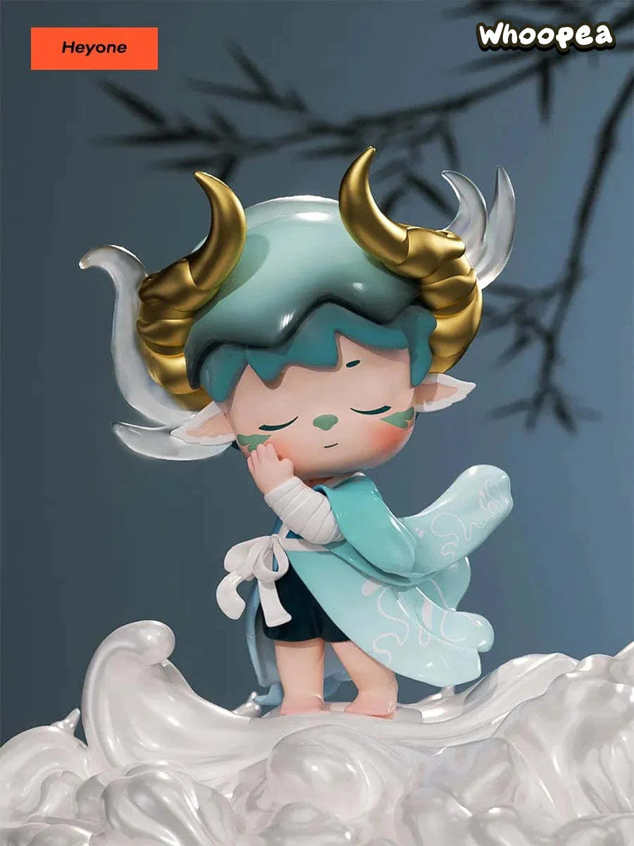 MIMI Myth Mountain and Sea Gods Series Figures, Blind Box【Heyone】 - Image 4