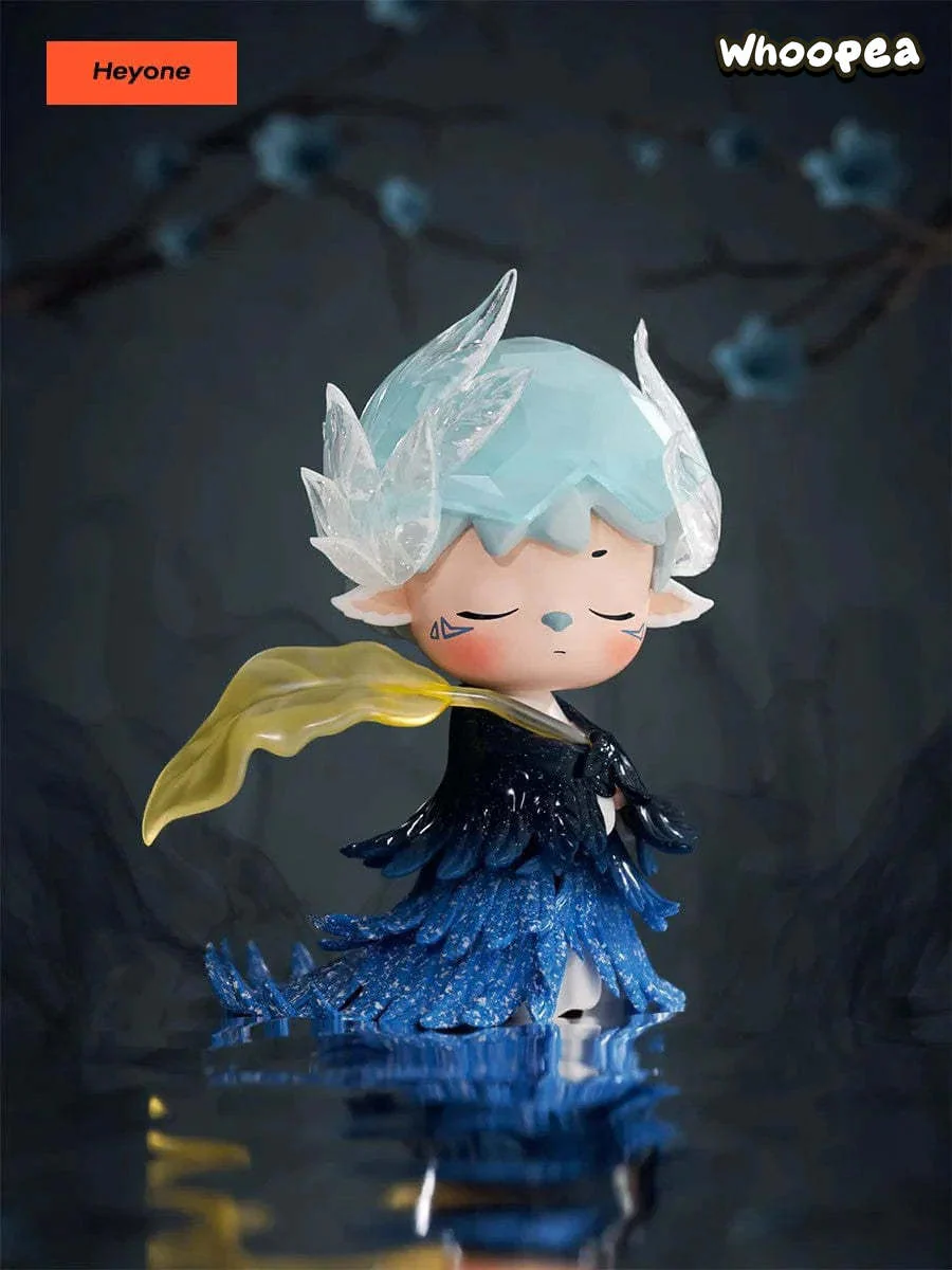 MIMI Myth Mountain and Sea Gods Series Figures, Blind Box【Heyone】 - Image 5