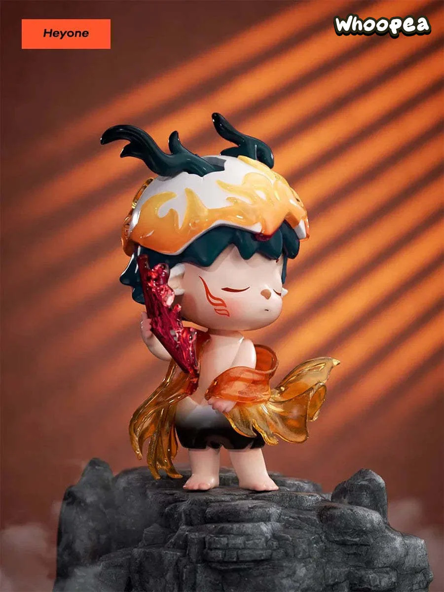 MIMI Myth Mountain and Sea Gods Series Figures, Blind Box【Heyone】 - Image 6