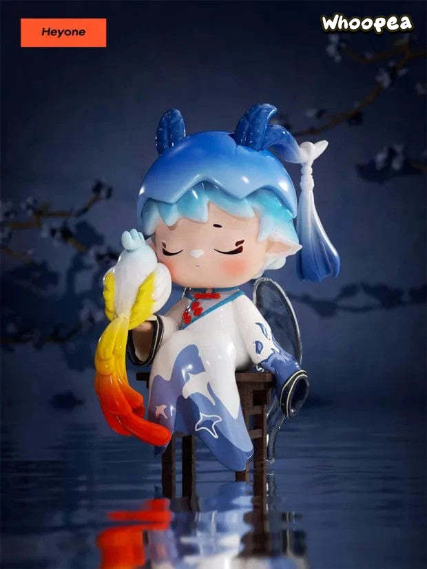 MIMI Myth Mountain and Sea Gods Series Figures, Blind Box【Heyone】 - Image 7
