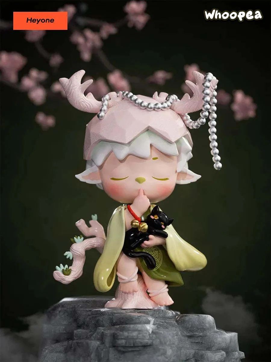 MIMI Myth Mountain and Sea Gods Series Figures, Blind Box【Heyone】 - Image 8