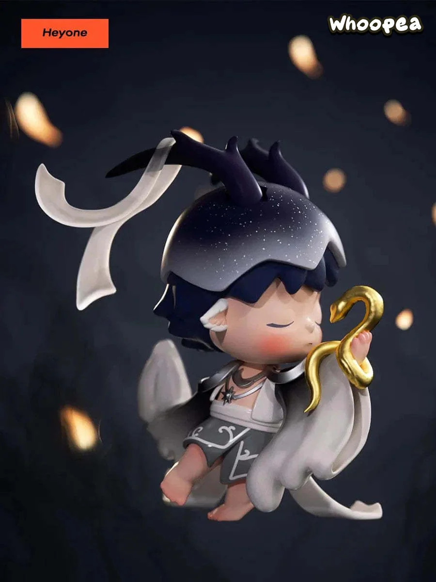 MIMI Myth Mountain and Sea Gods Series Figures, Blind Box【Heyone】 - Image 9