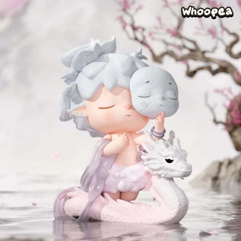 MIMI-Neo-Chinese Style·The Poetry Of Time In Four Seasons Action Figure Blind Box - Image 10