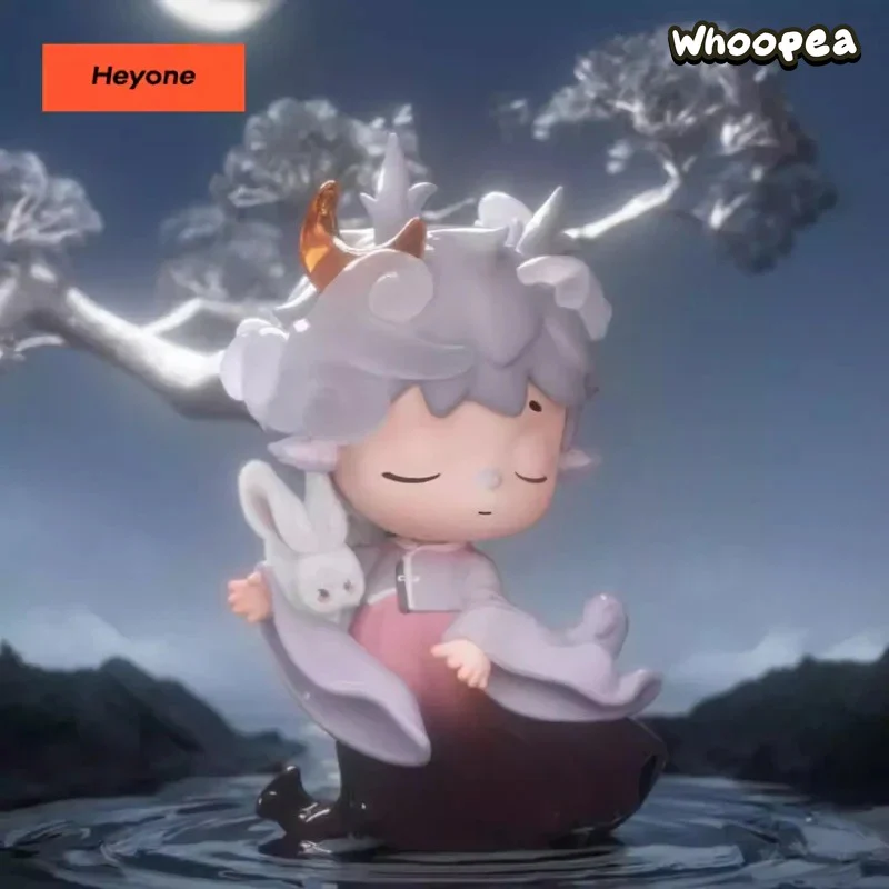 MIMI-Neo-Chinese Style·The Poetry Of Time In Four Seasons Action Figure Blind Box - Image 3
