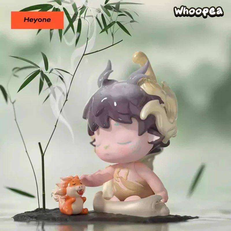 MIMI-Neo-Chinese Style·The Poetry Of Time In Four Seasons Action Figure Blind Box - Image 4