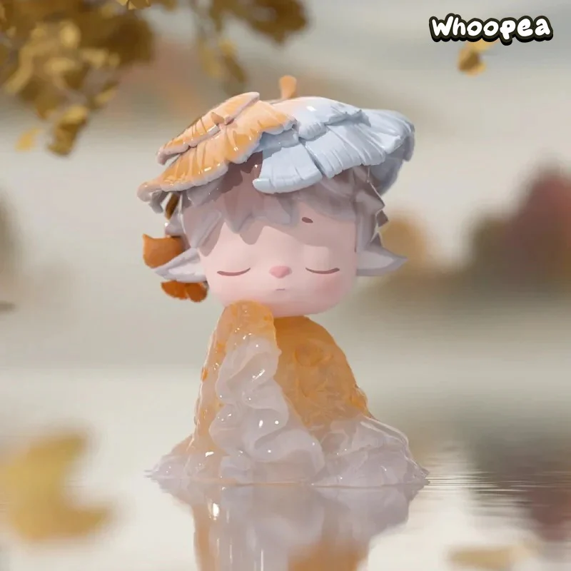 MIMI-Neo-Chinese Style·The Poetry Of Time In Four Seasons Action Figure Blind Box - Image 5