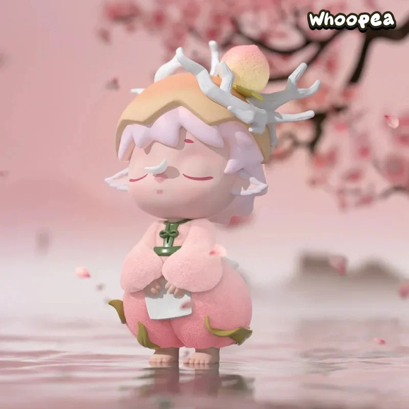 MIMI-Neo-Chinese Style·The Poetry Of Time In Four Seasons Action Figure Blind Box - Image 6