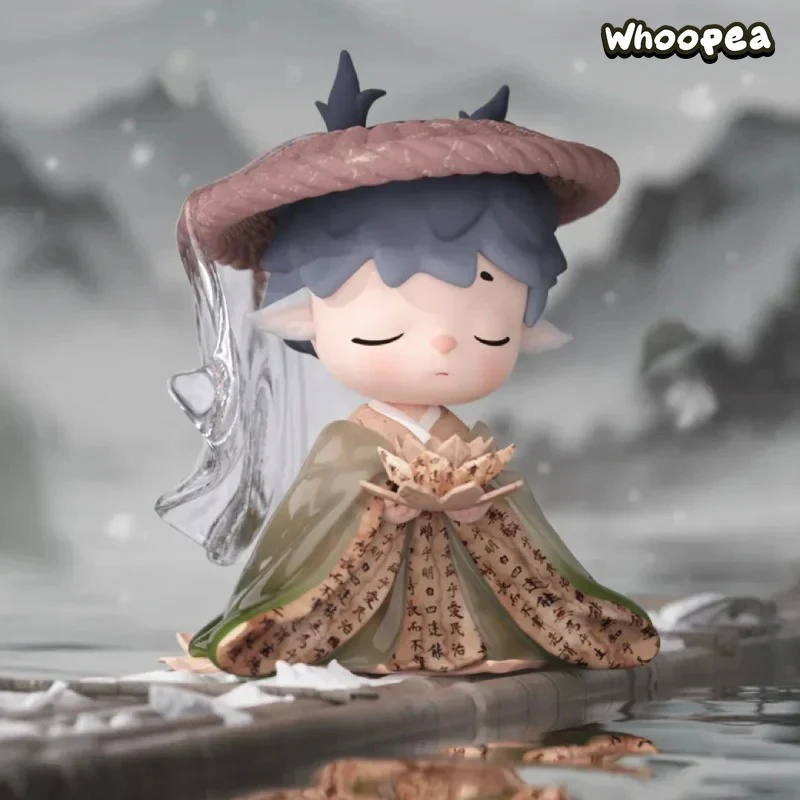MIMI-Neo-Chinese Style·The Poetry Of Time In Four Seasons Action Figure Blind Box - Image 7
