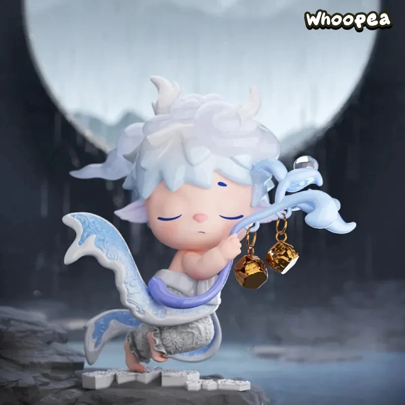 MIMI-Neo-Chinese Style·The Poetry Of Time In Four Seasons Action Figure Blind Box - Image 9