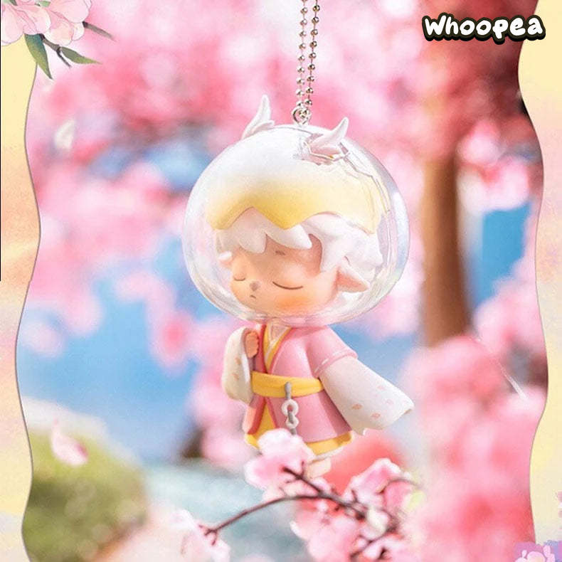 MiMi Peach Flower Series 2 Figures, Blind Box【Heyone】 - Image 5