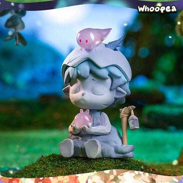 MiMi Peach Flower Series 2 Figures, Blind Box【Heyone】 - Image 6