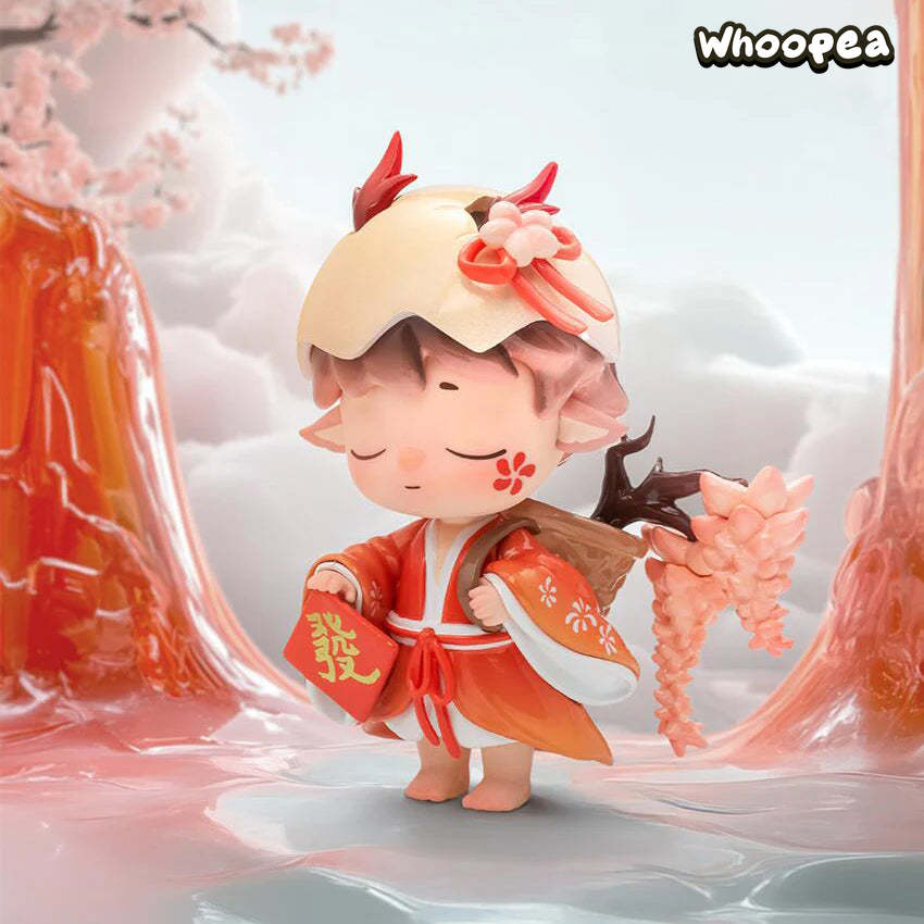 MIMI Records of Splendor Series Figures, Blind Box - Image 5