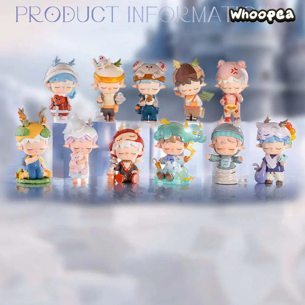 MIMI Strange Friend Series Figures, Blind Box【Heyone】 - Image 2