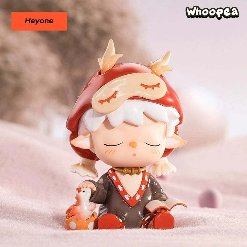 MIMI Strange Friend Series Figures, Blind Box【Heyone】 - Image 7