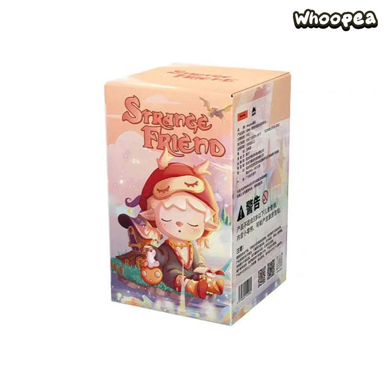 MIMI Strange Friend Series Figures, Blind Box【Heyone】 - Image 8