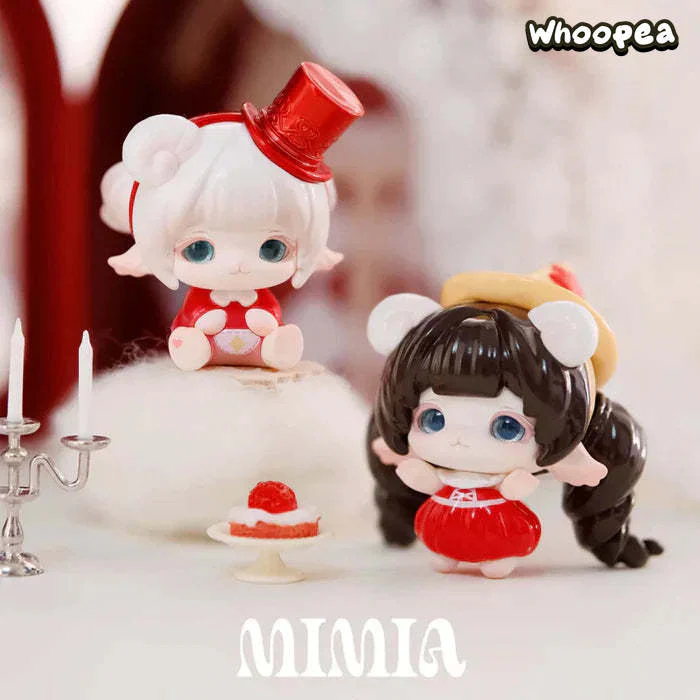 MIMIA Children's Dream House Mini Series Figures, Blind Box - Image 13