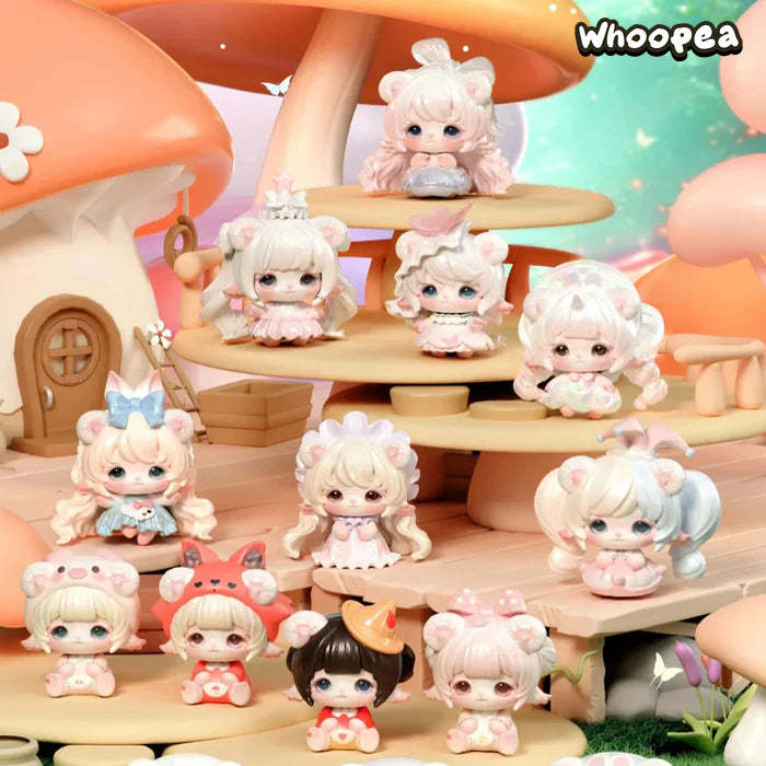 MIMIA Children's Dream House Mini Series Figures, Blind Box - Image 14