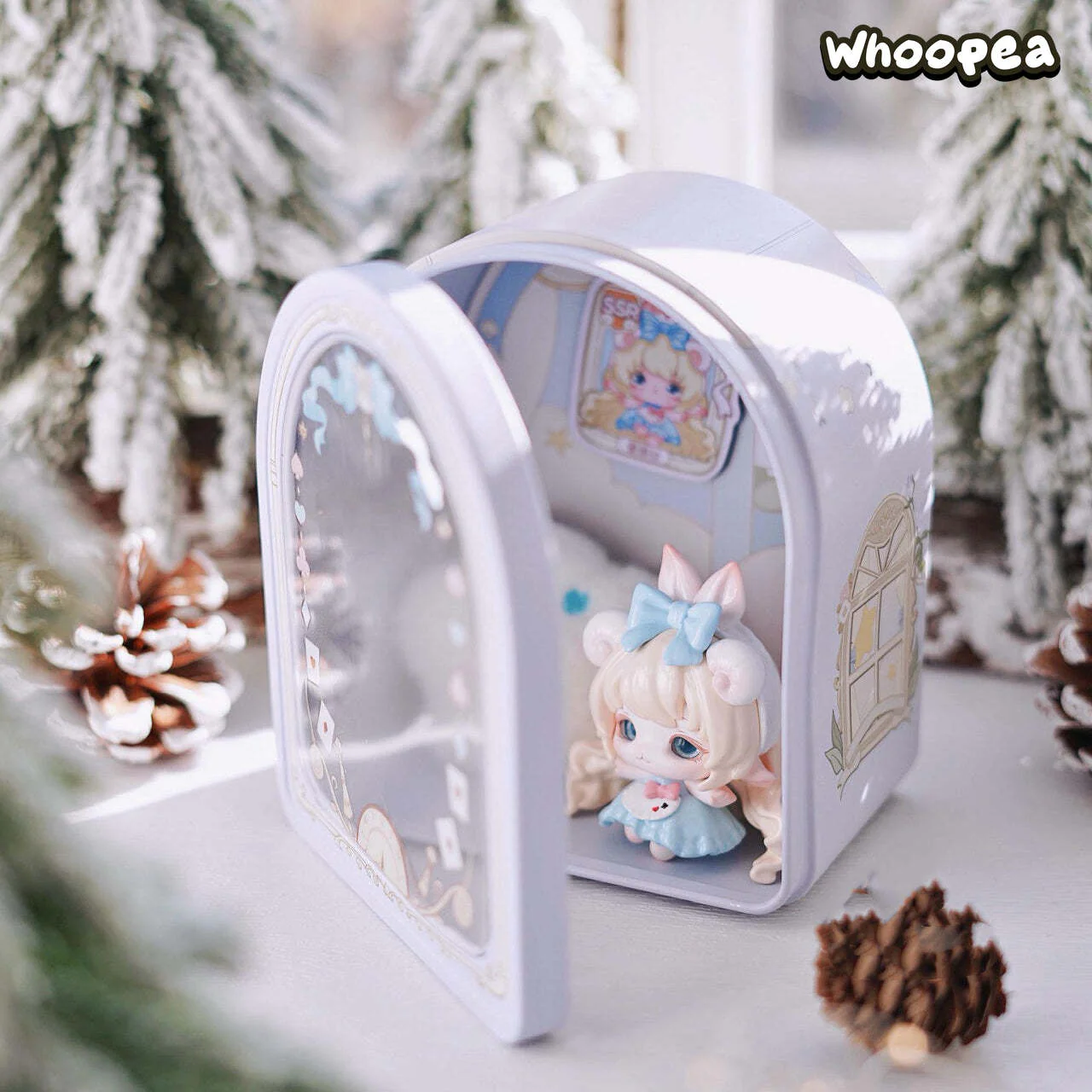 MIMIA Children's Dream House Mini Series Figures, Blind Box - Image 15